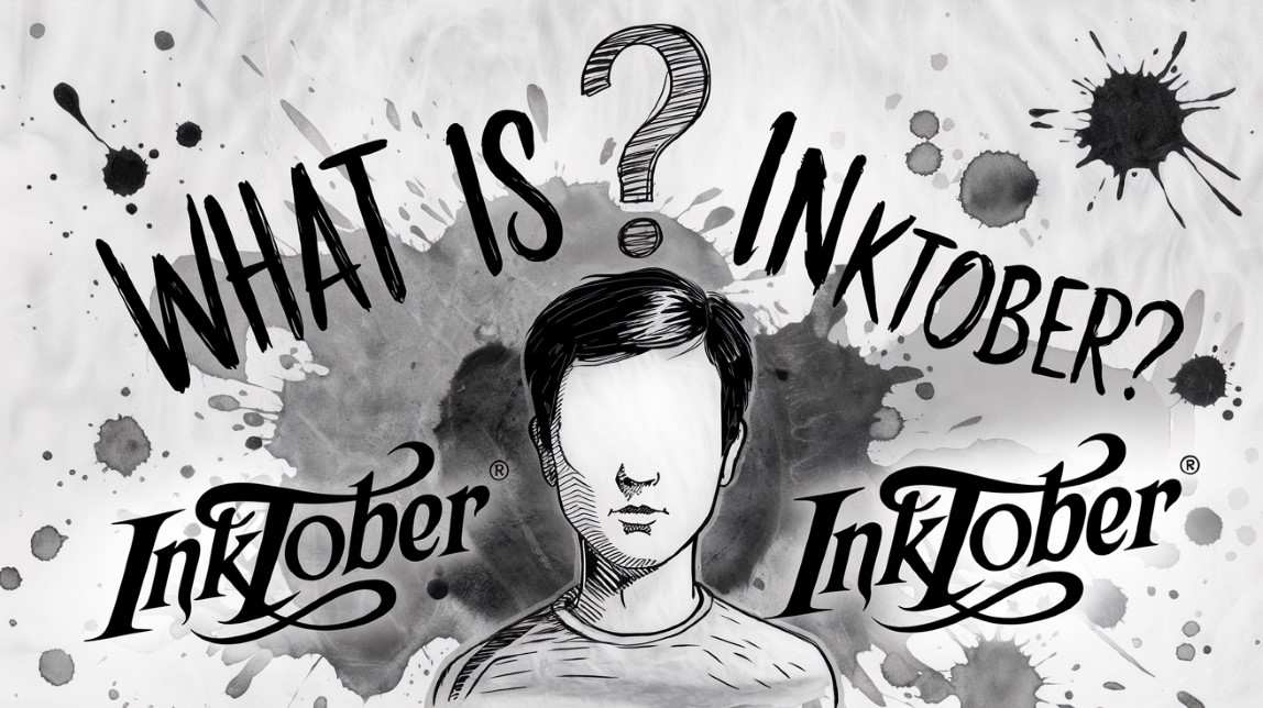 featured image for what is inktober post